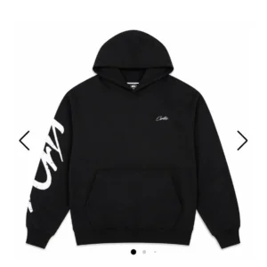 ست کورتیز هودی و جاگر مشکی | Corteiz Hoodie &#۰۳۸; Jogger Set Black