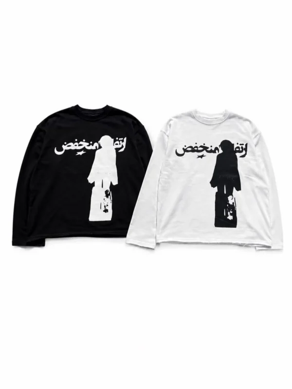 بلند آستین | Long Sleeve